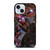 SPIDERMAN IRON SPIDER MARVEL iPhone 15  Case Cover