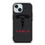 TESLA MOTORS BLACK ICON iPhone 15  Case Cover
