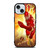 THE FLASH SUPERHERO DC iPhone 15  Case Cover