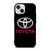 TOYOTA EMBLEM LOGO iPhone 15  Case Cover
