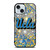 UCLA LOGO MARBLE iPhone 15  Case Cover