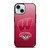 WISCONSIN BADGER LOGO UNIVERSITY FOOTBALL TEAM iPhone 15  Case Cover