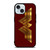 WONDER WOMAN SYMBOL GOLD iPhone 15  Case Cover