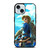 WORKART LEGEND OF ZELDA iPhone 15  Case Cover