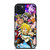 7 SEVEN DEADLY SINS ANIME CHARACTERS iPhone 15 Plus Case