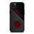 ALABAMA CRIMSON TIDE LEATHER iPhone 15 Plus Case