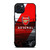 ARSENAL FC STADIUM iPhone 15 Plus Case
