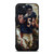 ART BRIAN URLACHER CHICAGO BEARS iPhone 15 Plus Case