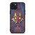 ART MAJORA'S MASK THE LEGEND OF ZELDA iPhone 15 Plus Case