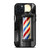 BARBER POLE SIDE LAMP iPhone 15 Plus Case