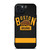 BOSTON BRUINS HOCKEY TEAM BEAR LOGO iPhone 15 Plus Case