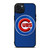 CHICAGO CUBS EMBROIDERED LOGO iPhone 15 Plus Case