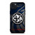 CLUB AMERICA DE FUTBOL LOGO BLUE iPhone 15 Plus Case