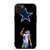 DAK PRESCOTT DALLAS COWBOYS FOOTBALL STAR iPhone 15 Plus Case