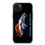 DENVER BRONCOS LOGO SILVER HORSE iPhone 15 Plus Case