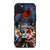 DISNEY VILLAINS STORY iPhone 15 Plus Case