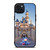 EEYOREE DONKEY WINNIE THE POOH CASTLE iPhone 15 Plus Case