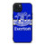 EVERTON FC LOGO FOOTBALL CLUB iPhone 15 Plus Case