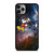 MICKEY MOUSE AND FELIX THE CAT iPhone 11 Pro Max Case