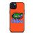 FLORIDA GATORS ORANGE WALL iPhone 15 Plus Case
