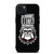 GEORGIA BULLDOGS UGA STRAIGHT OUTTA iPhone 15 Plus Case