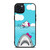 HELLO KITTY JAWS SEA iPhone 15 Plus Case