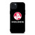 HOLDEN CAR RED EMBLEM iPhone 15 Plus Case