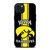 IOWA HAWKEYES STRIPS LOGO FOOTBALL TEAM iPhone 15 Plus Case