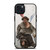 JAMIE FRASER OUTLANDER SERIES iPhone 15 Plus Case