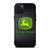JOHN DEERE METAL EMBLEM iPhone 15 Plus Case
