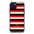 KATE SPADE PATTERN RED BLACK iPhone 15 Plus Case