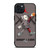 KAWS AIR JORDAN GREY iPhone 15 Plus Case KAWS AIR JORDAN GREY iPhone 15 Plus Case