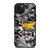 KOBE BRYANT LA LAKERS CELEBRATE iPhone 15 Plus Case