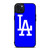 LA DODGERS WALLPAPER iPhone 15 Plus Case