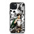 LEVI ACKERMAN CARTOON MANGA ATTACK ON TITAN iPhone 15 Plus Case