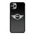 MINI COPER BLACK LOGO iPhone 11 Pro Max Case