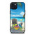 MARGARITAVILLE JIMMY BUFFET iPhone 15 Plus Case