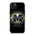 MICHIGAN WOLVERINES SHOW iPhone 15 Plus Case