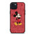 MICKEY MOUSE RETRO COMIC iPhone 15 Plus Case