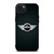 MINI COOPER CAR EMBLEM iPhone 15 Plus Case