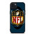 NFL FOOTBALL LOGO ART iPhone 15 Plus Case