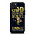 NOTRE DAME FIGHTING GOD COUNTRY iPhone 15 Plus Case