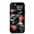 OAKLAND RAIDERS SKULL LOGO iPhone 15 Plus Case