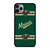 MINNESOTA WILD LOGO iPhone 11 Pro Max Case