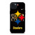 PITTSBURGH STEELERS BLACK AND GO NATION iPhone 15 Plus Case