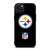 PITTSBURGH STEELERS NFL ICON iPhone 15 Plus Case