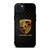 PORSCHE CAR LOGO ICON iPhone 15 Plus Case