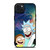 RICK AND MORTY COSMIC iPhone 15 Plus Case