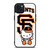 SAN FRANCISCO GIANTS MLB HELLO KITTY iPhone 15 Plus Case