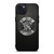 SMITH AND WESSON MILITARY POLICE METAL LOGO iPhone 15 Plus Case
